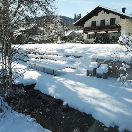 Pure Nature Munich - Alps Fischbachau Buitenkant foto