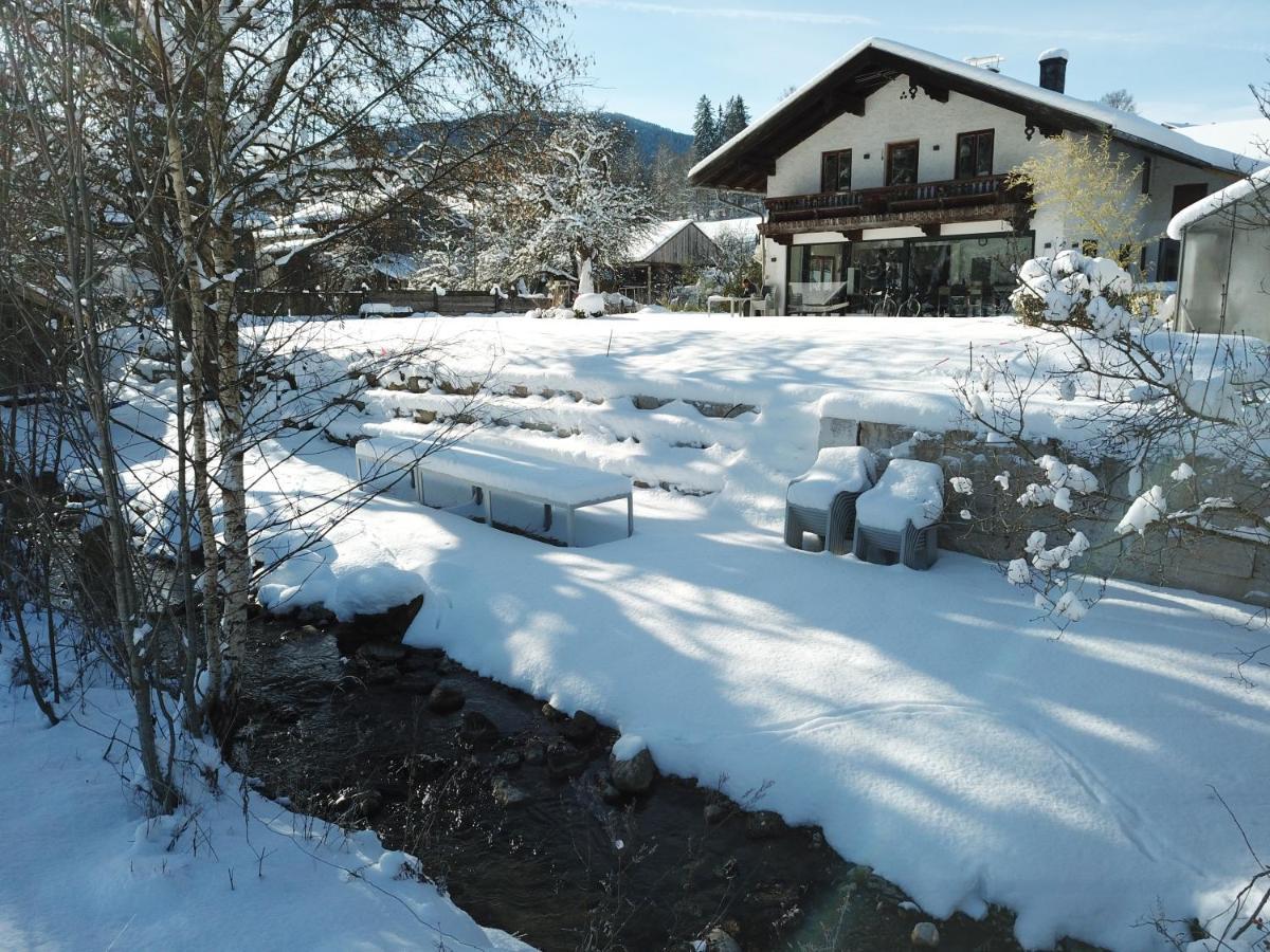 Pure Nature Munich - Alps Fischbachau Buitenkant foto