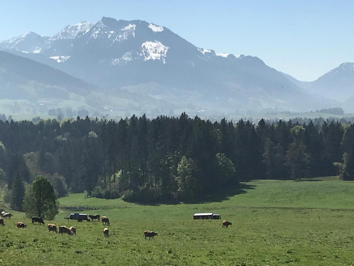 Pure Nature Munich - Alps Fischbachau Buitenkant foto